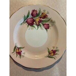 Collectible 8” Plate by Royal Standard ‘Fantasy’